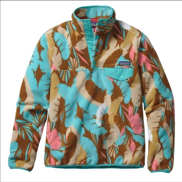 Patagonia Sweaters - Patagonia Synchilla Snap-T Fleece Pullover XS LN!
